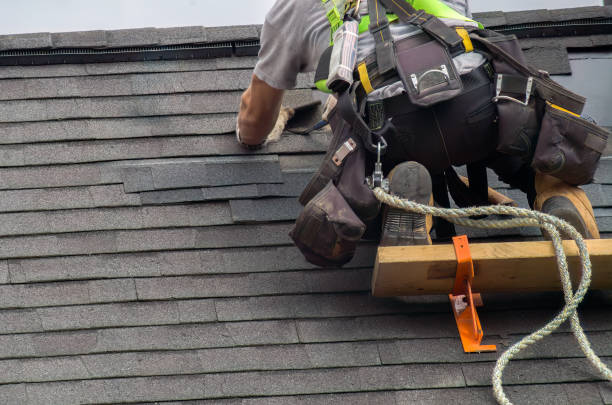 Best Flat Roof Repair Services  in Hayti, PA